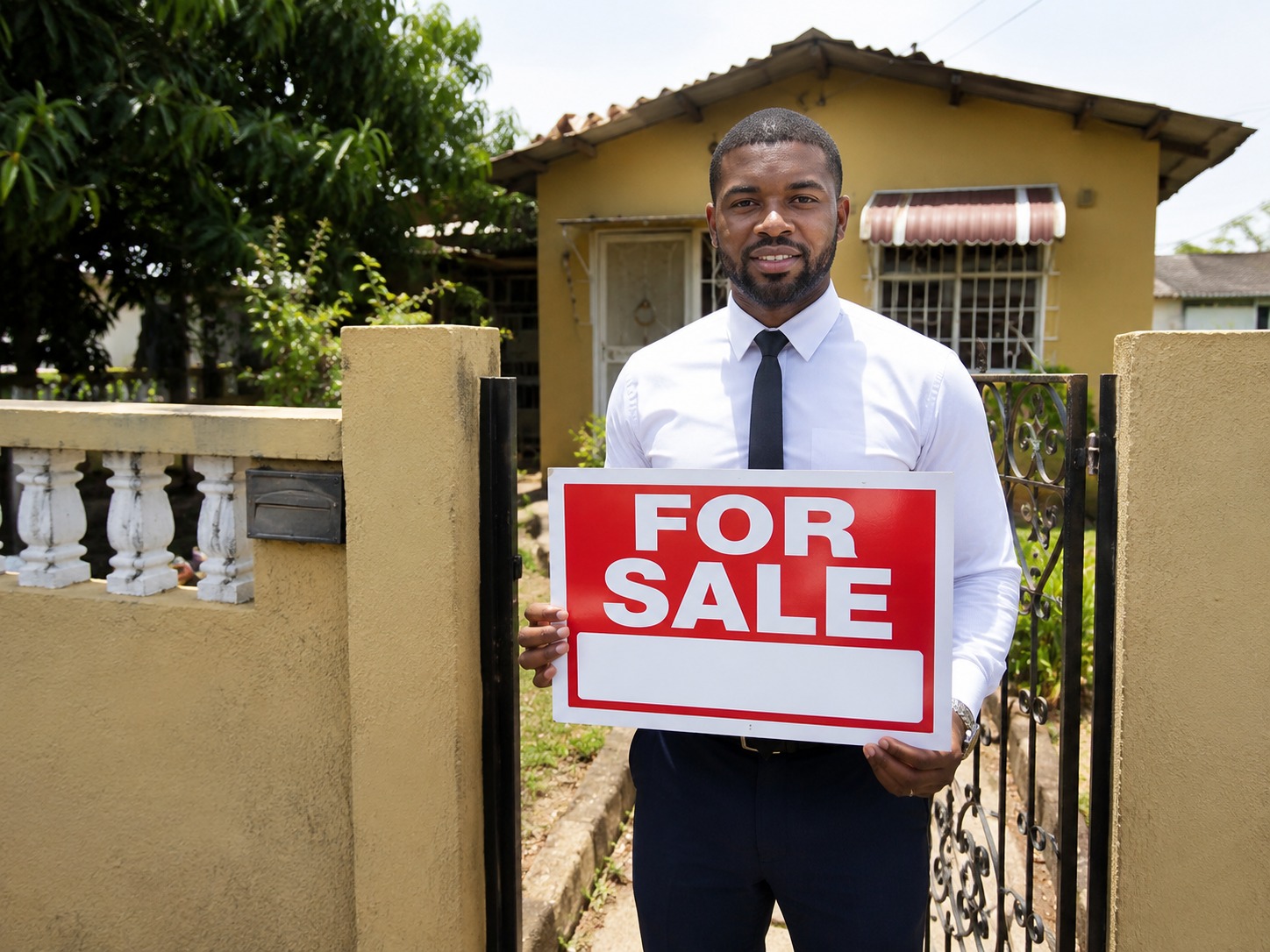 Real Estate Agents